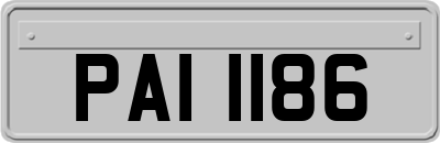 PAI1186