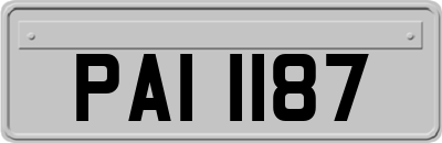 PAI1187