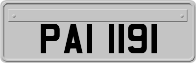PAI1191