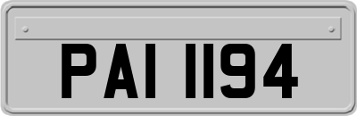 PAI1194