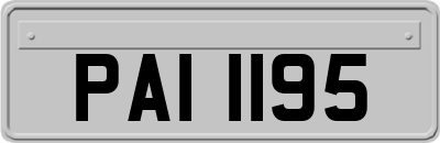 PAI1195