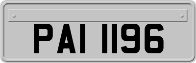PAI1196