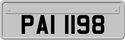 PAI1198