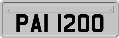 PAI1200
