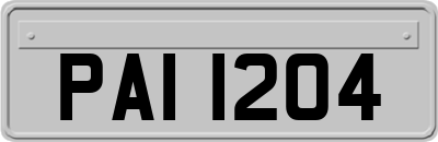 PAI1204