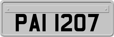 PAI1207