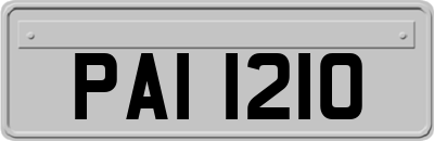 PAI1210