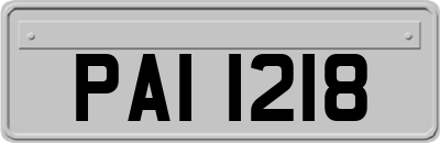 PAI1218