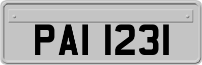PAI1231