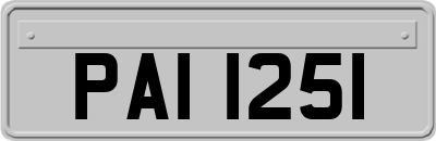 PAI1251