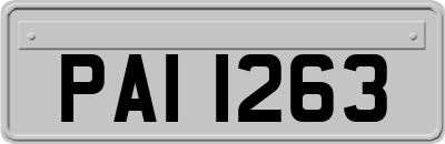 PAI1263