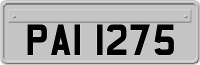 PAI1275