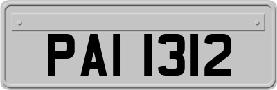 PAI1312