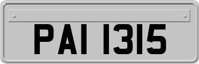 PAI1315