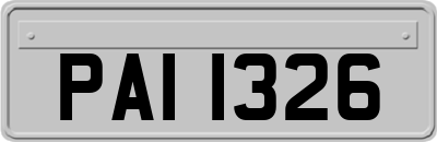 PAI1326