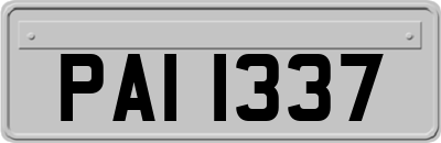 PAI1337