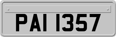 PAI1357