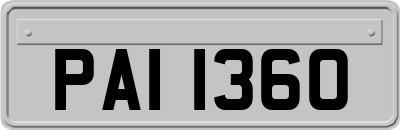 PAI1360