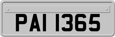 PAI1365