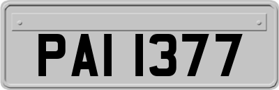 PAI1377