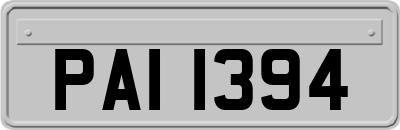 PAI1394