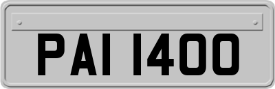 PAI1400