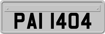 PAI1404