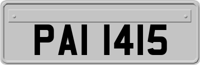 PAI1415