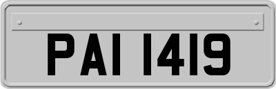 PAI1419