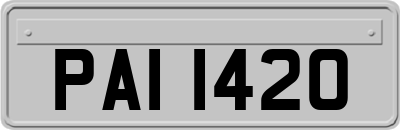 PAI1420
