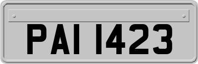 PAI1423