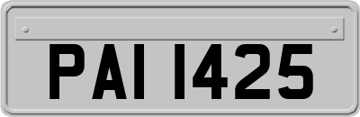 PAI1425