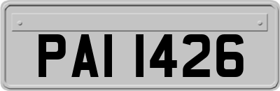 PAI1426