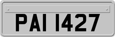 PAI1427