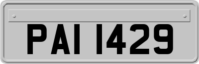 PAI1429
