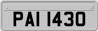 PAI1430
