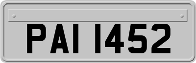 PAI1452