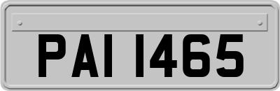 PAI1465