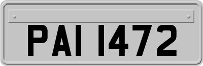 PAI1472