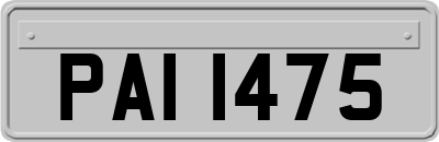 PAI1475