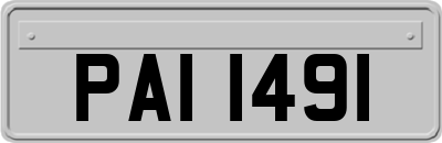 PAI1491