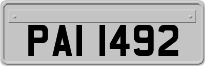PAI1492