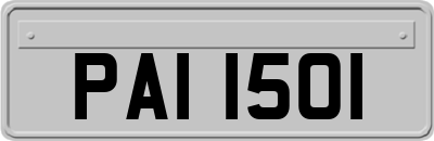 PAI1501