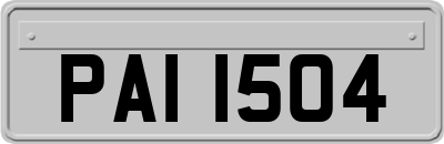 PAI1504