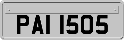 PAI1505