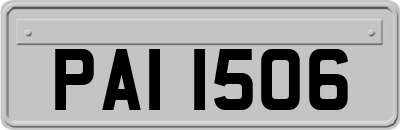 PAI1506