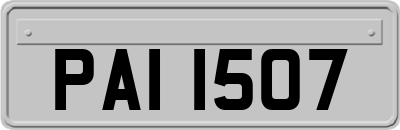 PAI1507