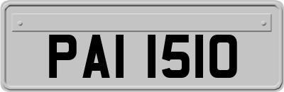 PAI1510