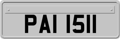 PAI1511