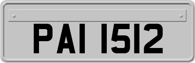 PAI1512